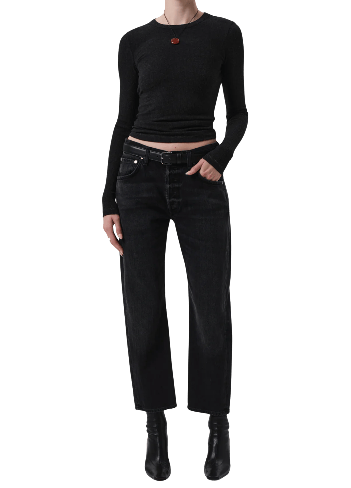 Citizens of Humanity Womens Denim Winslow Jean