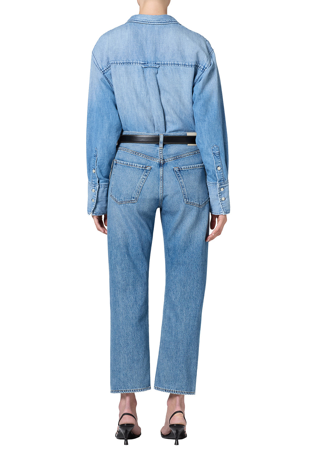 Citizens of Humanity Womens Denim Winslow Jean