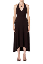 Citizens of Humanity Womens Dresses Mila Halter Dress