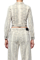 Citizens of Humanity Womens Jackets Charisse Shrunken Jacket