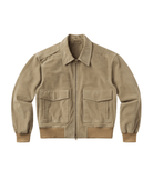 Citizens of Humanity Womens Jackets Vivienne Suede Jacket