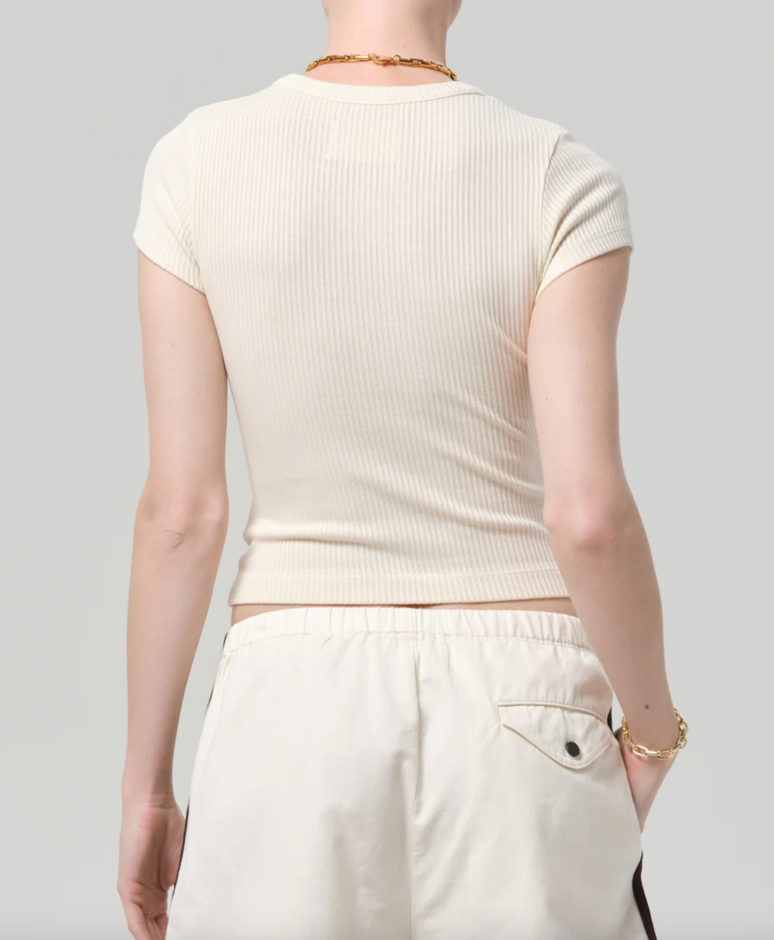 Citizens of Humanity Womens Novelty Knit Tops Nello Tee