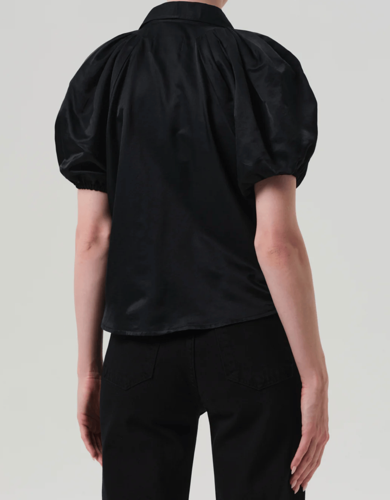 Citizens of Humanity Womens Novelty Tops Leila Blouse