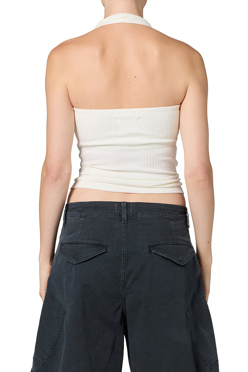 Citizens of Humanity Womens Novelty Tops Thea Halter