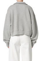 Citizens of Humanity Womens Sweaters Mirelle Funnel Neck