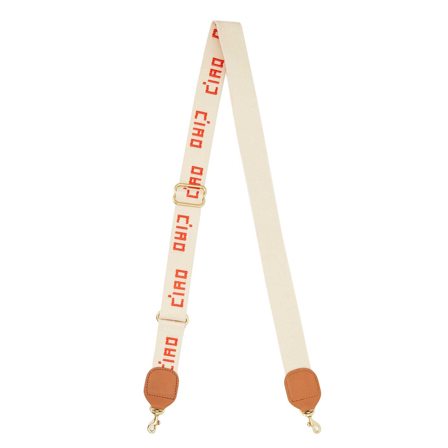 Clare V Womens Accessories Adjustable Crossbody Strap