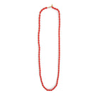 Clare V Womens Accessories Grande Enamel Barrel Chain - 30