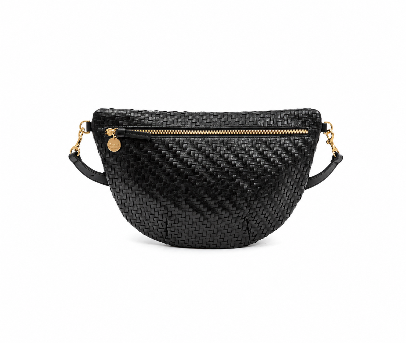 Clare V Womens Accessories Black Grande Fanny