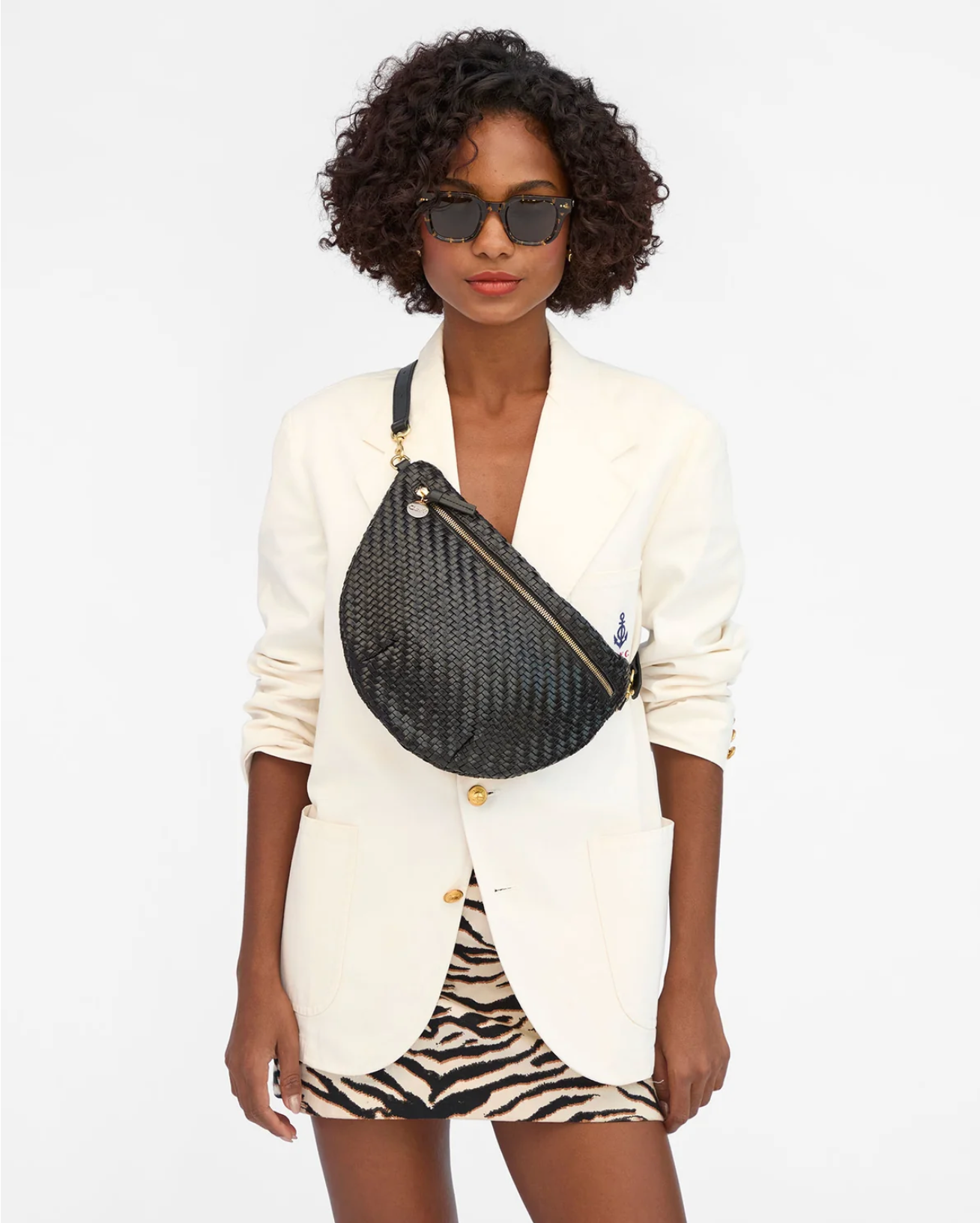 Clare V Womens Accessories Grande Fanny