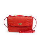 Clare V Womens Accessories Kathryn - Glossy Lizard