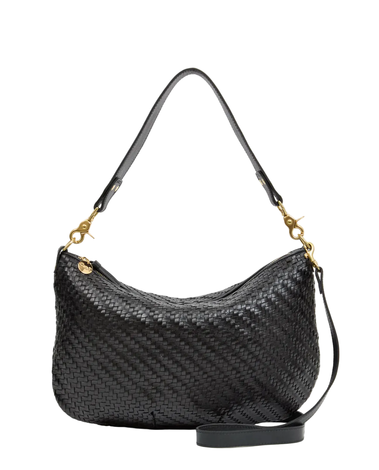 Clare V Womens Accessories Black Moyen Messenger