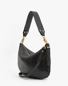 Clare V Womens Accessories Black Moyen Messenger