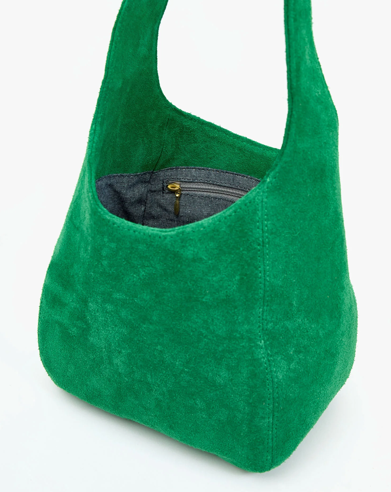 Clare V Womens Accessories Petit Bando - Suede