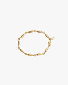 Clare V Womens Accessories Sardine Link Bracelet