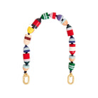 Clare V Womens Accessories Shortie Strap Buoy