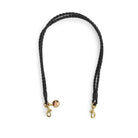 Clare V Womens Accessories Shoulder Strap - Petite Double Braid