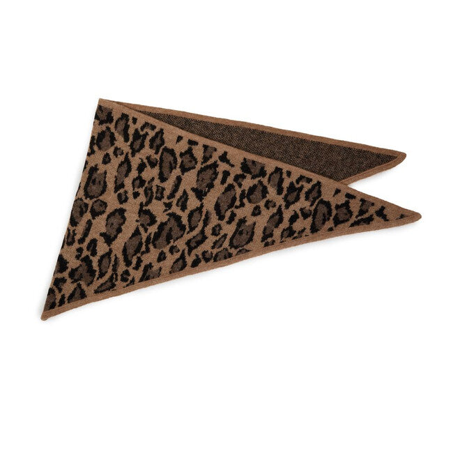 Clare V Triangle Scarf, Jaguar, image 1 of 2