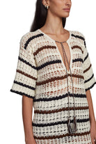 Eleven Six Womens Dresses Allaina Cover Up