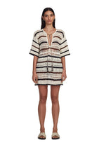 Eleven Six Womens Dresses Allaina Cover Up