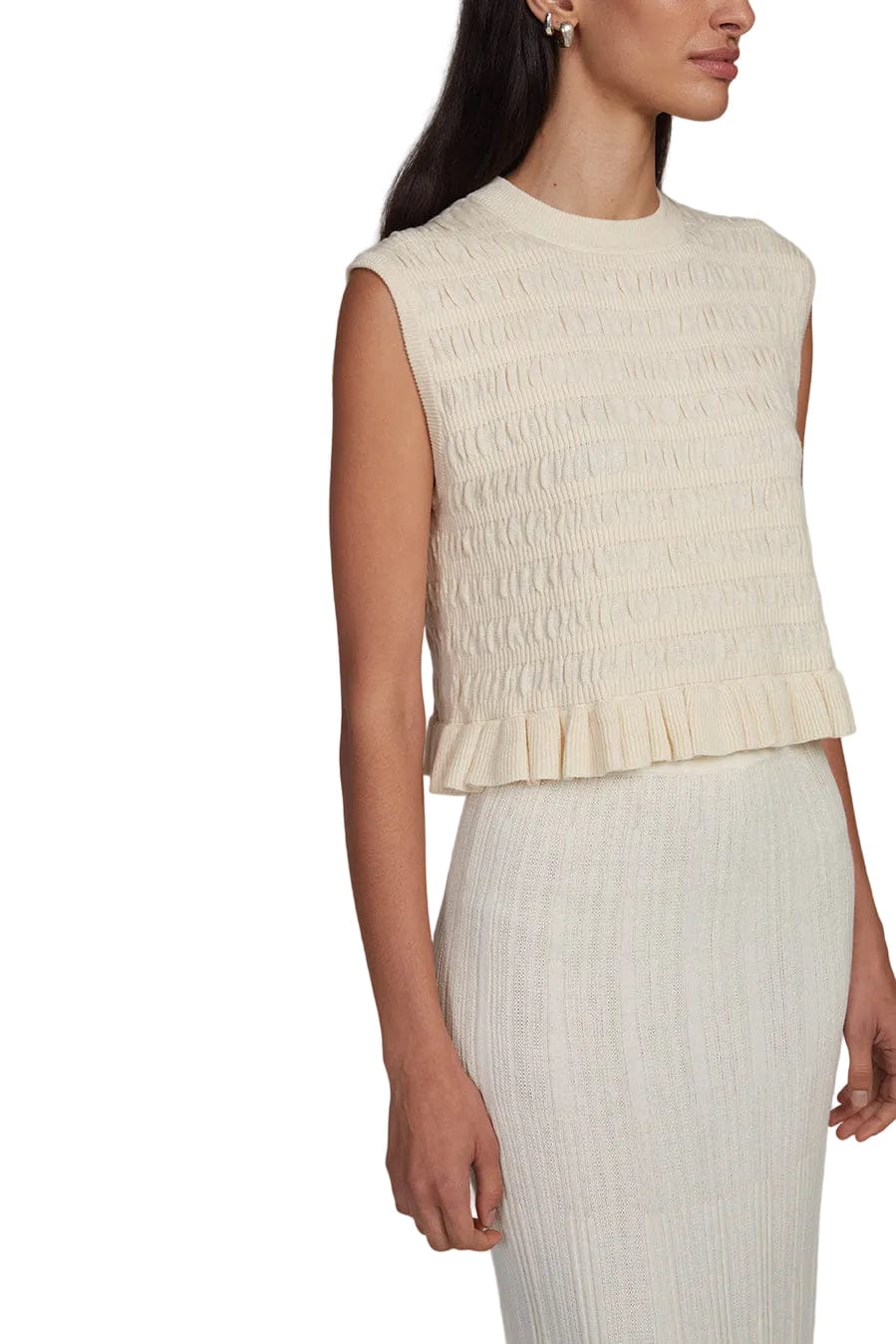 Eleven Six Womens Novelty Tops Tessa Top