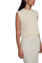 Eleven Six Womens Novelty Tops Tessa Top