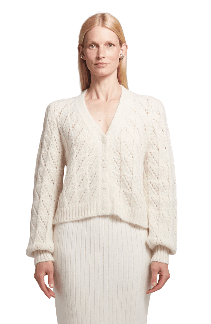Eleven Six Womens Sweaters Maiyet Cardigan