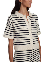 Eleven Six Womens Sweaters Romy Shirt Cardi