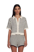 Eleven Six Womens Sweaters Romy Shirt Cardi