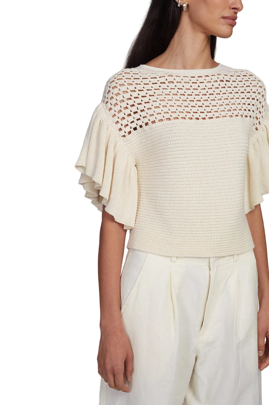 Eleven Six Womens Sweaters Starla Sweater