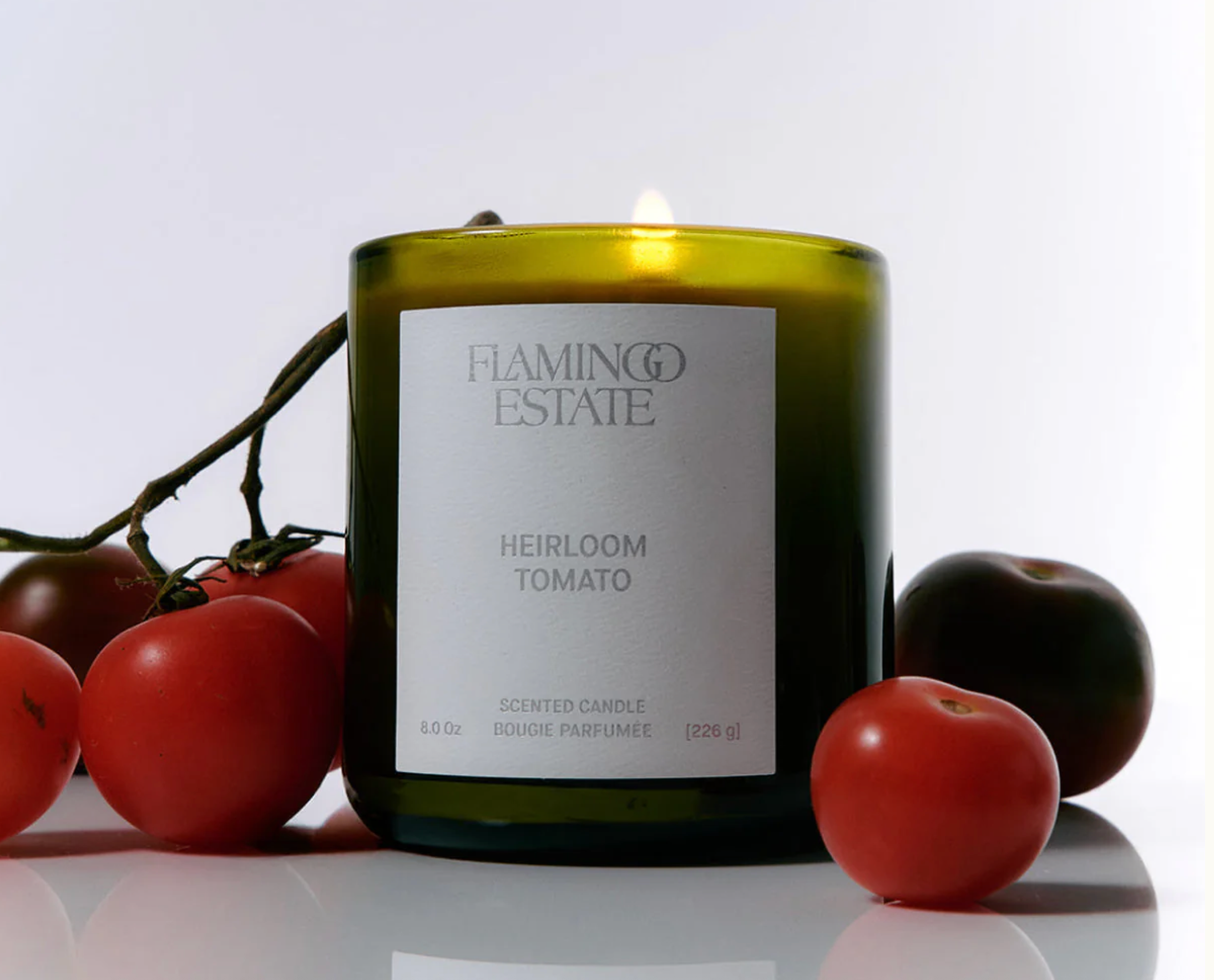 Flamingo Estate Misc Home Goods Heirloom Tomato Candle