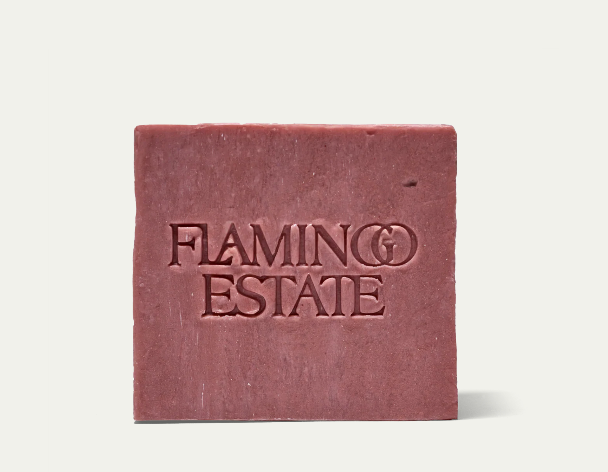 Flamingo Estate Misc Home Goods Jasmine Damask Rose Soap Brick