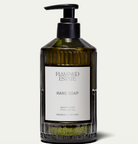 Flamingo Estate Misc Home Goods Rosemary Clary Sage Glass Hand Soap