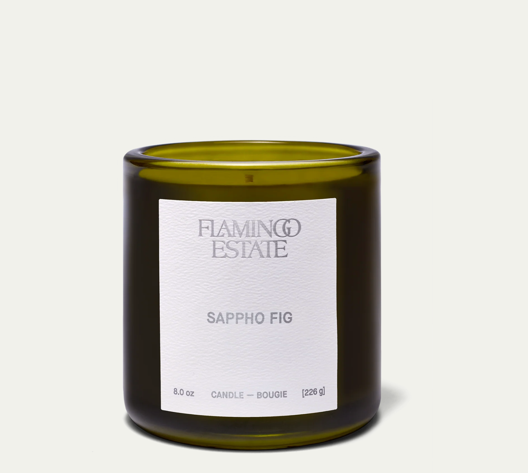 Flamingo Estate Misc Home Goods Sappho Fig Candle