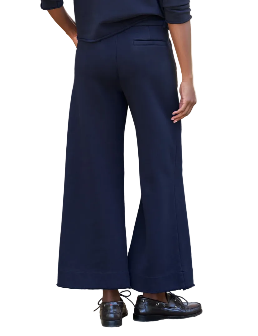 Frank & Eileen Womens Bottoms Crop Riley - Trouser Sweatpant