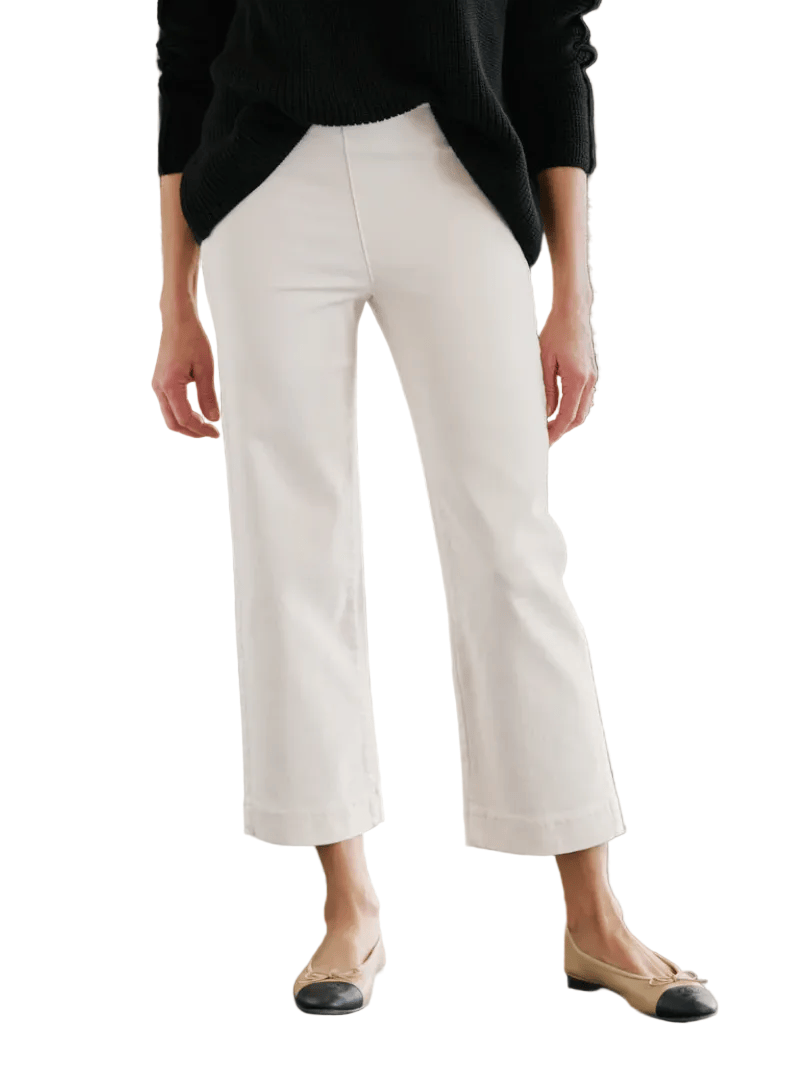 Frank & Eileen Womens Bottoms Westport Illusion