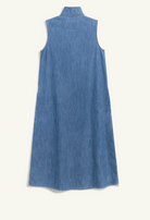 Frank & Eileen Womens Dresses Maxi Polo Dress