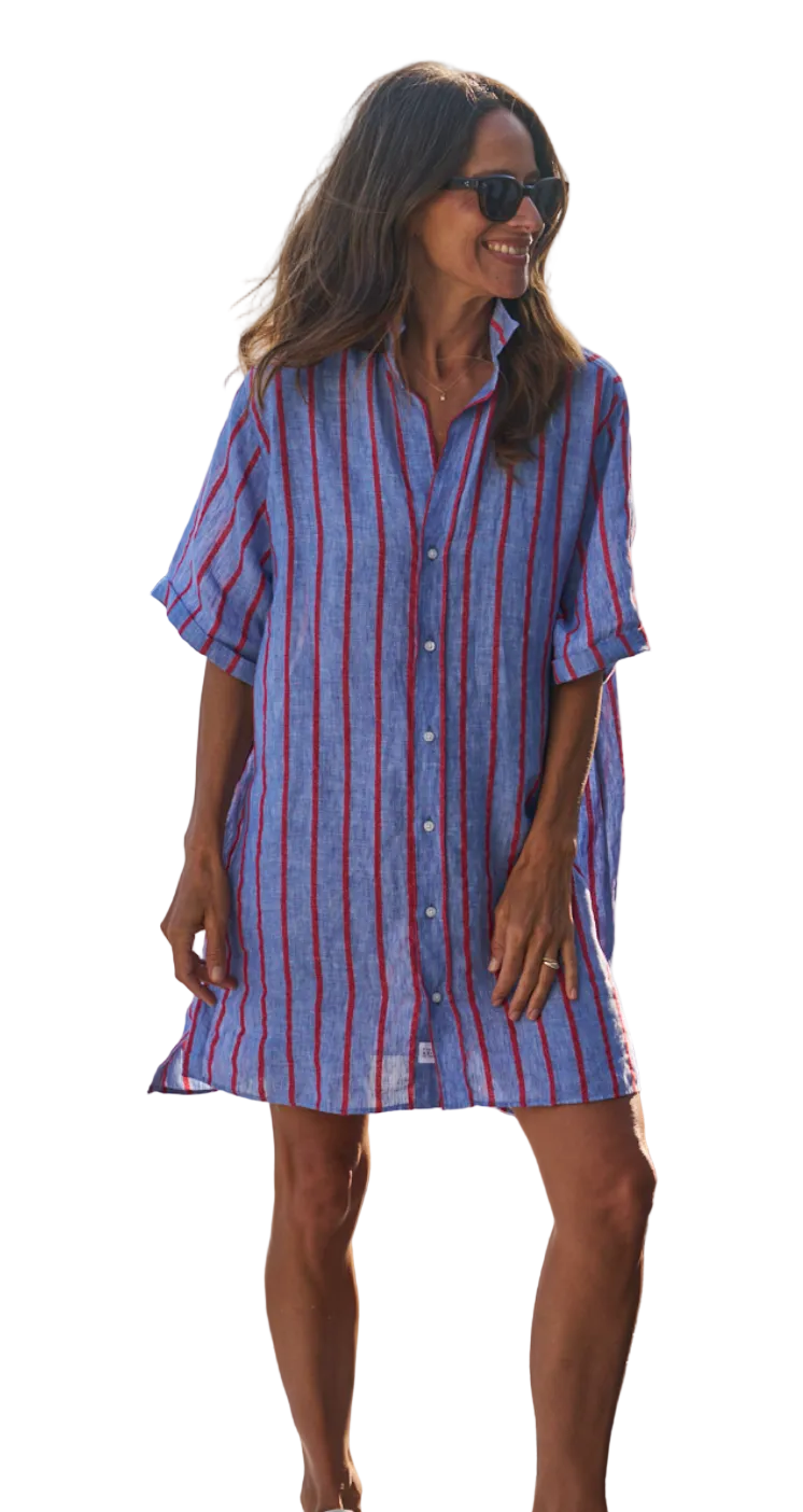 Frank & Eileen Womens Dresses Rosemary - Shirtdress