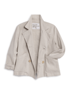 Frank & Eileen Womens Jackets Mini English Peacoat