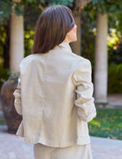 Frank & Eileen Womens Jackets Mini English Peacoat