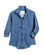 Frank & Eileen Womens Novelty Tops Barry - Tailored Button up Shirt