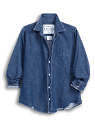 Frank & Eileen Womens Novelty Tops Barry - Tailored Button Up Shirt