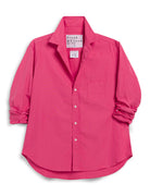Frank & Eileen Womens Novelty Tops Relaxed Button-Up Shirt