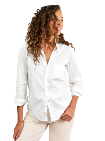 FRANK & EILEEN Barry Shirt