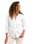Frank & Eileen Womens Novelty Tops Tailored Button Up Shirt