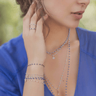 Gigi Clozeau Womens Jewelry Classic Gigi Bracelet