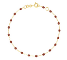 Gigi Clozeau Womens Jewelry Mocha Classic Gigi Bracelet