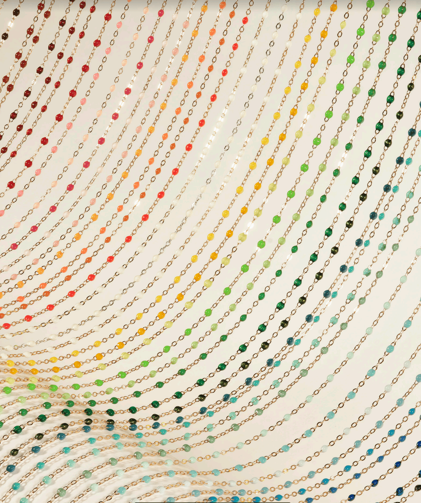 Gigi Clozeau Womens Jewelry Classic Gigi Necklace 16.5"