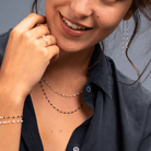 Gigi Clozeau Womens Jewelry Classic Gigi Necklace 17.7"