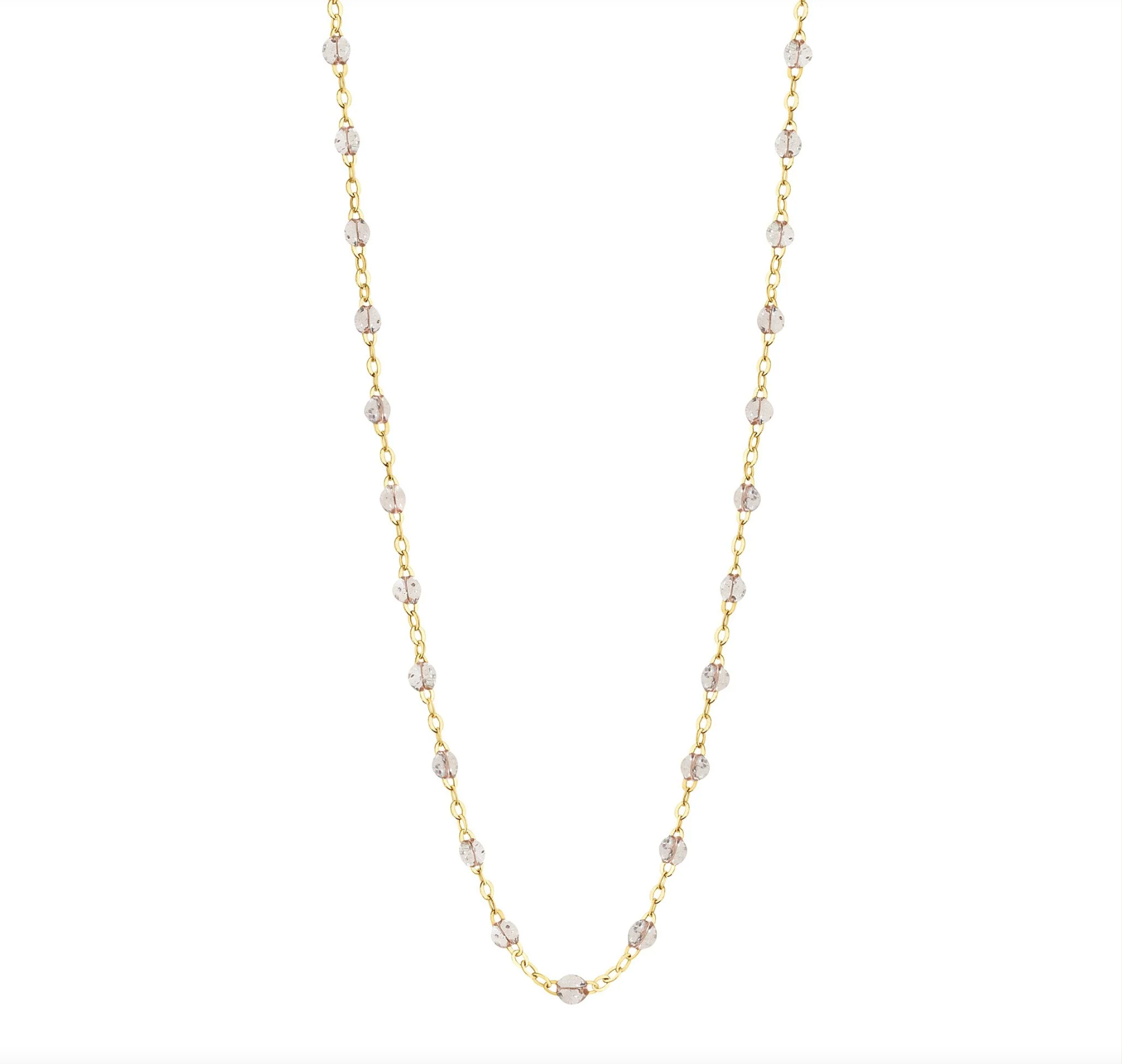 Gigi Clozeau Womens Jewelry Sparkle Classic Gigi Necklace 17.7"