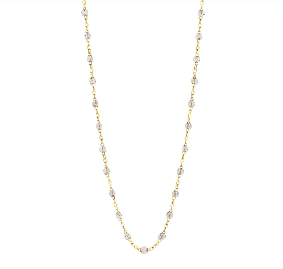 Gigi Clozeau Womens Jewelry Sparkle Classic Gigi Necklace 17.7"